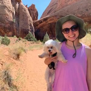 Meet your Posher, Priscilla